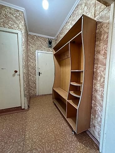 105: 1 комната, 43 м², 105 серия, 4 этаж, Косметический ремонт — 5