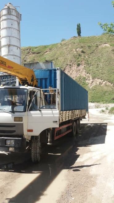 кран монепулятор: Манипулятор | Стрела 14 м 12 т | Борт 12000 кг — 1