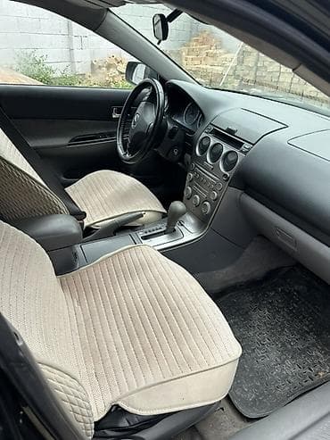 мазда 6 дверь: Mazda 6: 2004 г., 2 л, Автомат, Бензин, Седан — 6