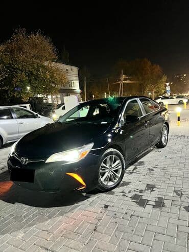 хонда сивик 2017: Toyota Camry: 2017 г., 2.5 л, Автомат, Бензин, Седан — 2