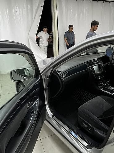 s180: Toyota Crown: 2004 г., 3 л, Автомат, Бензин, Седан — 5