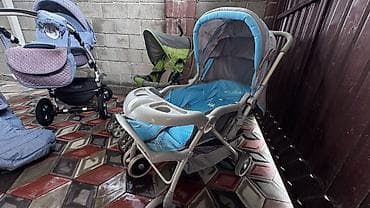 rant flex: Продаются детские коляски комплектом или по отдельности. 1) — 2