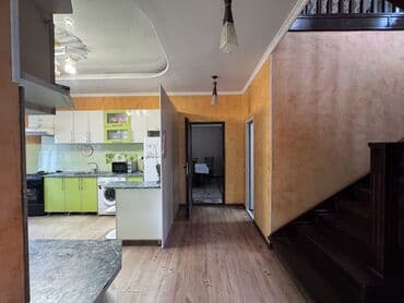 продаю дом район кирком: Дом, 121 м², 4 комнаты, Агентство недвижимости, Евроремонт — 4