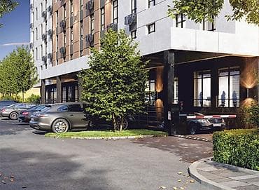 royal: 1 комната, 47 м², Пишпек Элитка, 15 этаж, ПСО (под самоотделку) — 2
