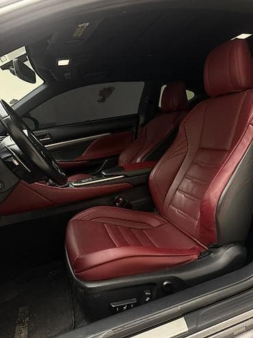 lexus 2006: Lexus RC: 2015 г., 3.5 л, Автомат, Бензин, Купе — 9