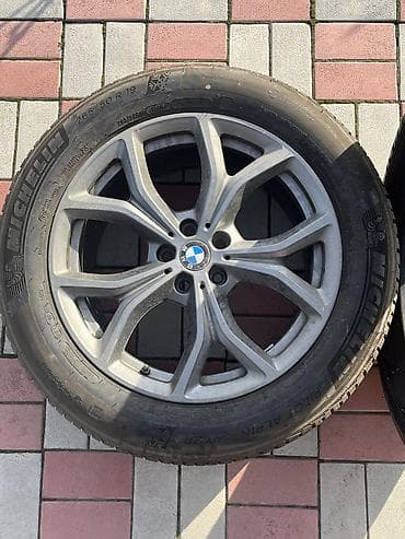 one stop: Колеса в сборе 265 / 50 / R 19, Зима, Комплект, Легковые, Литые, отверстий - 5 — 5