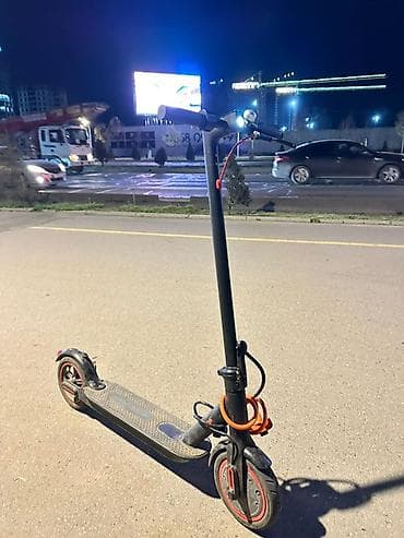 Электросамокат, Без рассрочки, Б/у