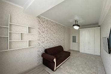 кварира: 2 комнаты, 63 м², Элитка, 8 этаж, Евроремонт — 4