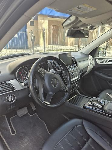 aion gac: Mercedes-Benz GLE-Class: 2018 г., 3 л, Автомат, Дизель, Кроссовер — 5