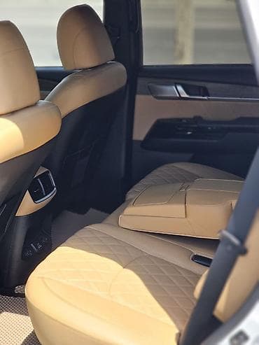 киа сит: Kia Mohave: 2021 г., 3 л, Автомат, Дизель, Внедорожник — 8