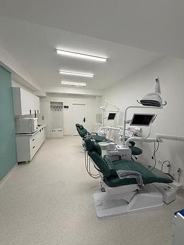 временная: Кабинет Для стоматолога, 24 м², Долгосрочно, С оборудованием, С системой безопасности, С юридическим адресом — 3