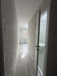 ремонт квартир и домов: 1 комната, 40 м², 104 серия, 1 этаж, Евроремонт — 4