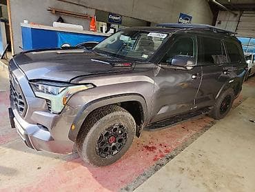 4runner 2017: Toyota Sequoia: 2023 г., 3.4 л, Автомат, Гибрид — 3