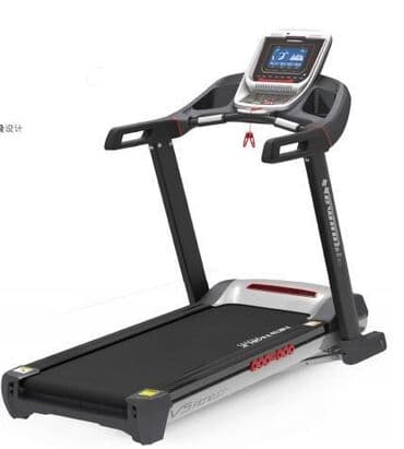 TAPSELL.CO.LTD: V5 Profi - беговая дорожка профессионального уровня. ✨ Самый мощный