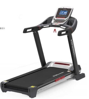 секундомер профессиональный купить: V5 Profi - беговая дорожка профессионального уровня. ✨ Самый мощный — 1