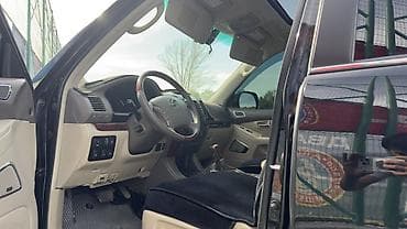 Продажа авто: Lexus GX: 2008 г., 4.7 л, Автомат, Бензин, Внедорожник — 7