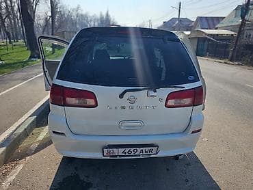 Унаа сатуу: Nissan Liberty: 2013 г., Вэн/Минивэн — 6