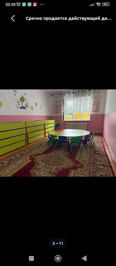 Коммерческая недвижимость: Здание, Действующий 280 м² — 5