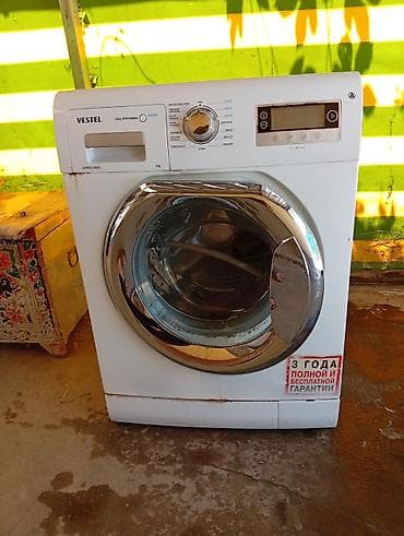 Продаю стиральную машинку . 8 тыс