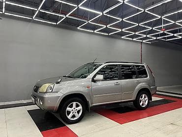 стартер ниссан террано: Nissan X-Trail: 2003 г., 2 л, Автомат, Бензин, Кроссовер — 1