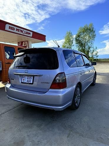 разбор хонда одиссей: Honda Odyssey: 2003 г., 2.3 л, Автомат, Газ, Универсал — 3