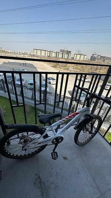 🚲 Продаю велосипед BDF Состояние хорошее, полностью на ходу. Есть