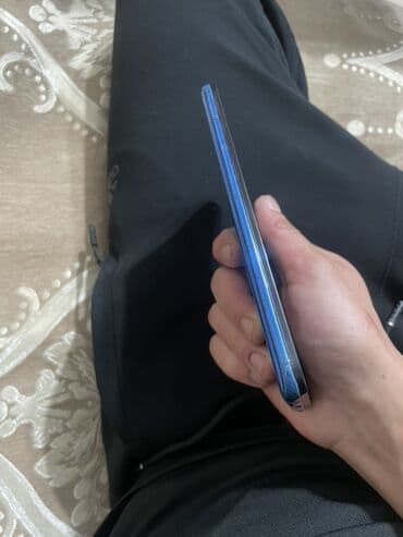 смарт часы мото 360: Samsung Galaxy A50, цвет - Синий — 2