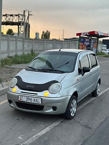 део матиз автомат цена: Daewoo Matiz: 2010 г., Механика, Бензин, Хэтчбэк — 4