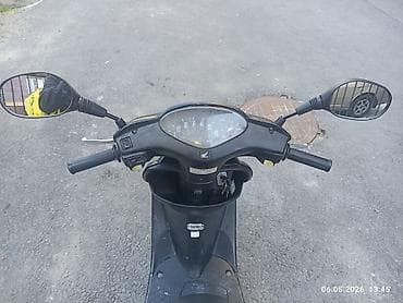 хонда дио стант: Мини мопед Honda, 50 куб. см, Бензин, Б/у — 6