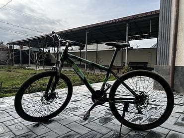 Горные велосипеды: Горный велосипед, Geleda, Рама M (156 - 178 см), Сталь — 4