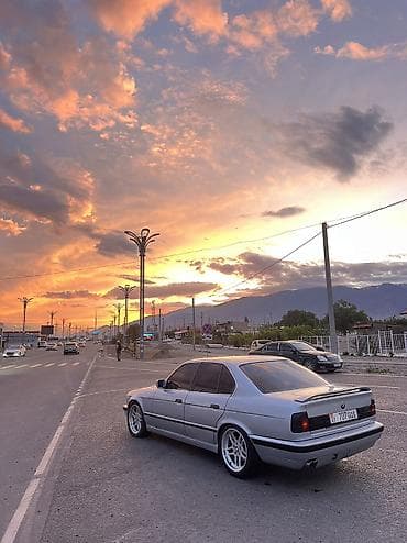 bmw e36: BMW 5 series: 1990 г., 2.5 л, Механика, Бензин, Седан — 1