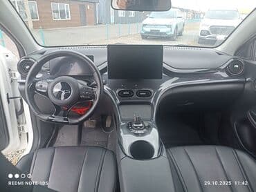 аккумулятор бишкек с доставкой: BYD : 2023 г., 0.1 л, Автомат, Электромобиль, Хэтчбэк — 9