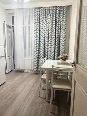 аренда квартир бишкек собственник без подселения: 2 комнаты, 61 м², Элитка, 7 этаж, Евроремонт — 4