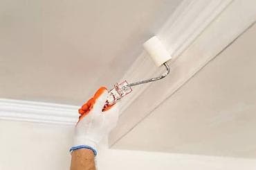 нужны модели на бесплатный маникюр: Покраска стен, На водной основе, Больше 6 лет опыта — 1