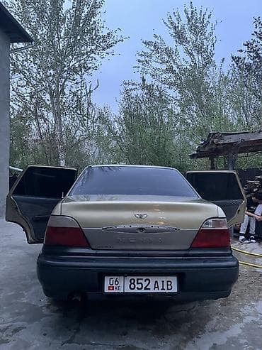 с 202: Daewoo Nexia: 2005 г., 1.6 л, Ручные, Бензин, Седан — 2