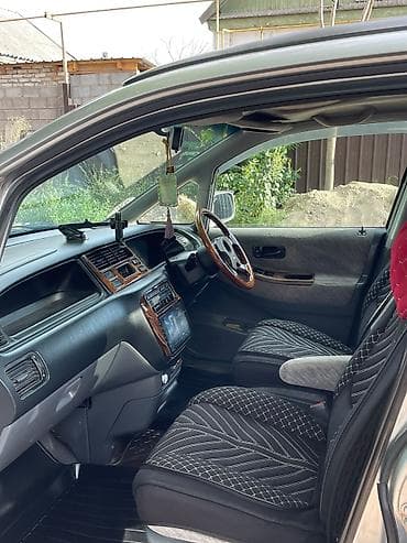 Транспорт: Honda Odyssey: 1996 г., 2.3 л, Автомат, Бензин, Минивэн — 8