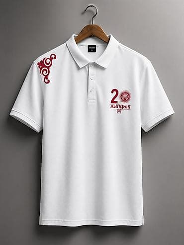 военный шапка: Футболка, кепкага сиздин логотип менен принт жасайбыз — 2