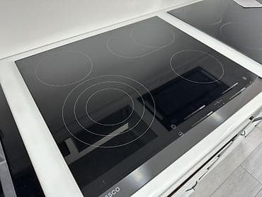 кнопка: Стеклокерамические варочные панели 1) Электрическая — 1