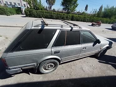 lada 2105: Nissan Bluebird: 1995 г., 2 л, Бензин, Универсал — 7