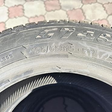 a 140: Шины 195 / 65 / R 15, Лето, Б/у, Комплект, Легковые, Китай, Goform — 7