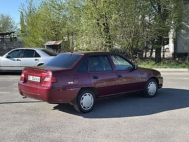 лобовое нексия: Daewoo Nexia: 2011 г., 1.6 л, Ручные, Бензин, Седан — 4