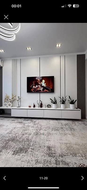 hostel osh: 1 комната, Собственник, Без подселения, С мебелью полностью — 1