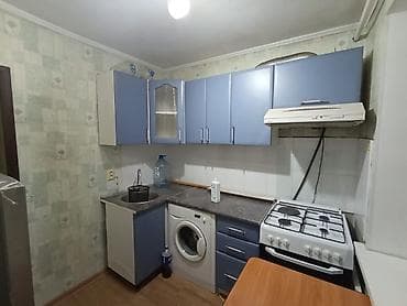 Квартиры: 1 комната, 30 м², Кудайберген авторынок 104 серия, 3 этаж — 2