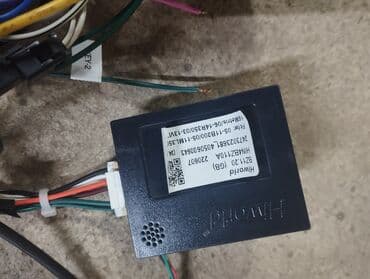 купить андроид магнитолу на бмв х5 е53: Колдонулган, 2-DIN, 9 ", Android Auto — 2