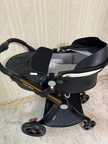 коляски zippy 3 в 1: Детская коляска-трансформер 2 в 1 hot mom - Модульная система — 6