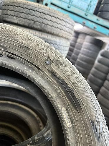 шины морнинг: Шины 175 / 60 / R 14, Лето, Б/у, Комплект, Легковые, Япония, DUNLOP — 3