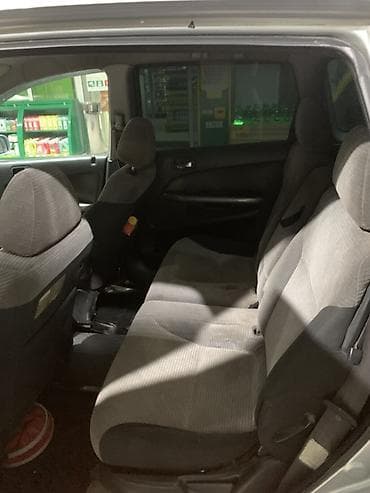 поток 1 купить: Honda Stream: 2003 г., 2 л, Автомат, Минивэн — 8