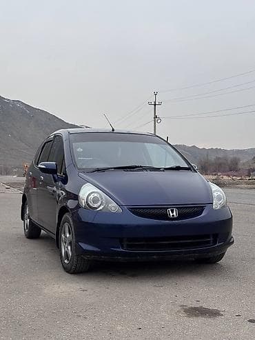 Унаа: Honda Fit: 2003 г., 1.5 л, Вариатор, Бензин, Хетчбек — 4