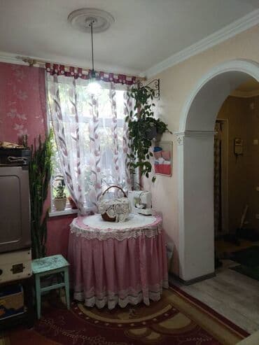 куплю токмоке дом улица ленина: Полдома, 65 м², 3 комнаты, Риэлтор, Косметический ремонт — 7