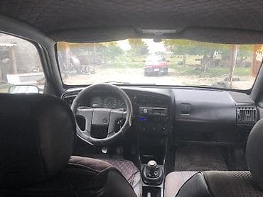 опел вектра с: Volkswagen Passat: 1990 г., 1.8 л, Механика, Газ, Универсал — 7